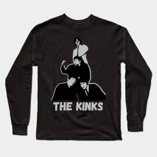 The kinks Long Sleeve T-Shirt